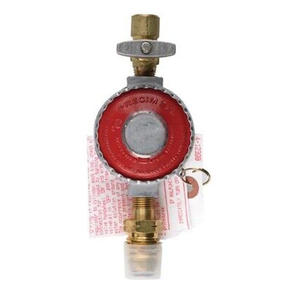 BK Products 112-551 Die Cast Steel Low Pressure Regulator 1/4 x 3/8 Dia. in.