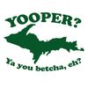 CafePress Yooper Mugs 11 oz (325 ml) Ceramic Coffee Mug