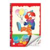 Herlitz 505404 A4 Super Colouring Book – 128 Pages