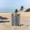 8oz Celtic Design Flask