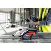 BOSCH SDMS24 24-Piece Assorted Impact Tough Screwdriving Custom Case System Set for Screwdriving Applications