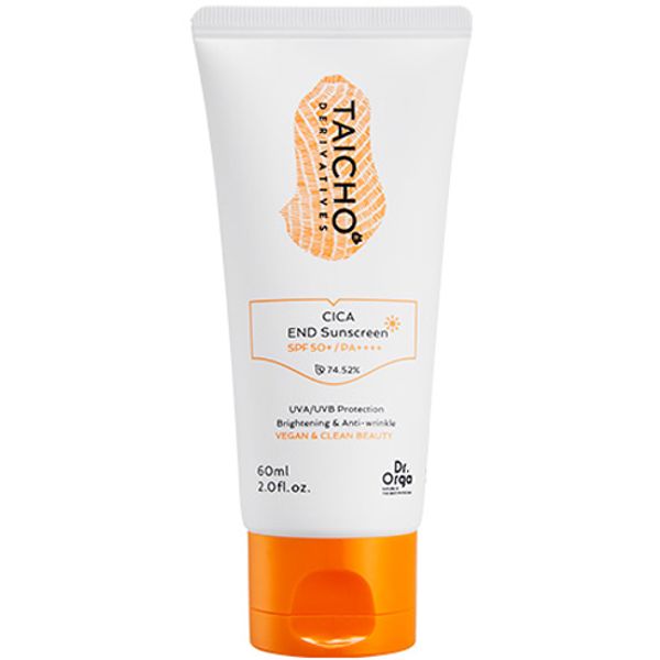 Dr. Olga The Beginning Cica End Sunscreen SPF50+ PA++++