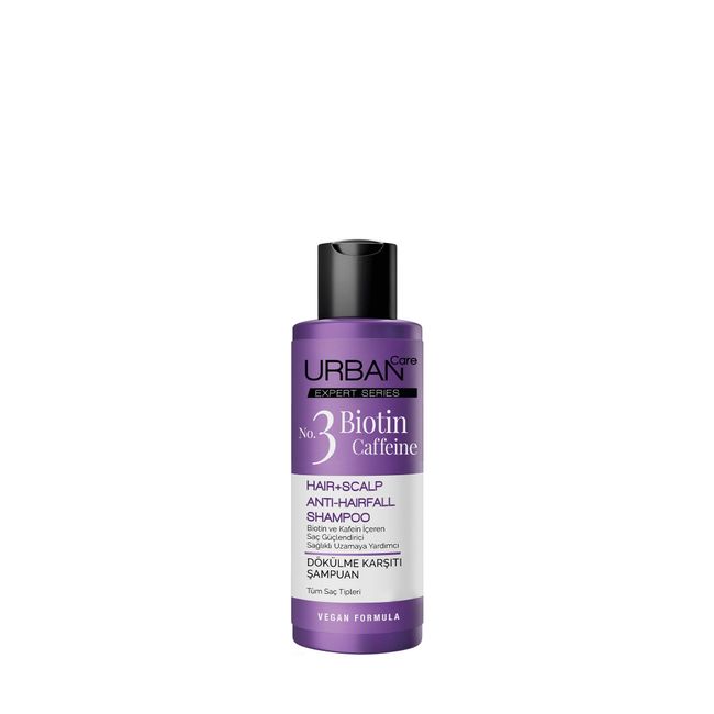 Urban Care Expert Biotin&Caffein Şampuan, 100 ML