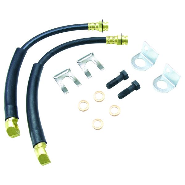 Teraflex 4355400 Brake Hose Kit