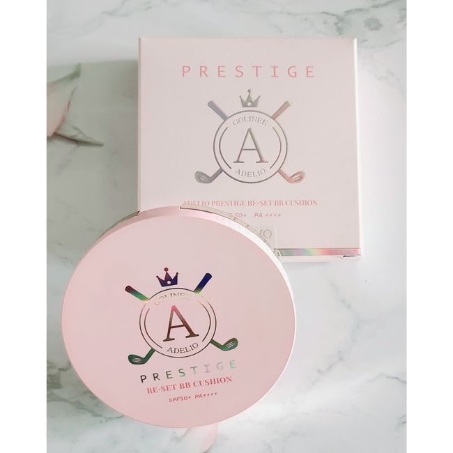 Adelio Prestige Reset BB Cushion 25g