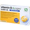 Dr. Loges Vitamin D Loges 5600 i.e. Gel Tabs, , ,