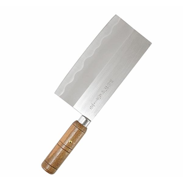 Kakusee Japanese Knife, Chinese Knife, 7-inch (17.5 cm), Blade Length 6.9 inches (17.5 cm), Stainless Steel, Rust and Abrasion Resistant, Made in Japan, Seki City, Gifu Prefecture