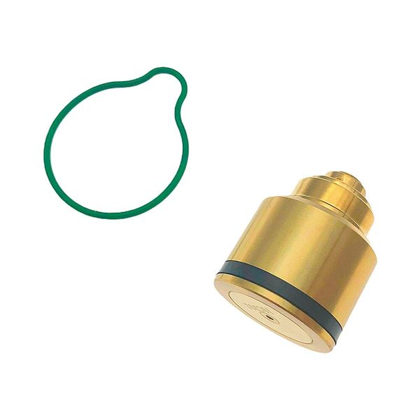 A/C Compressor Mechanical Control Valve Gasket Kit for Scroll Compressor CV12