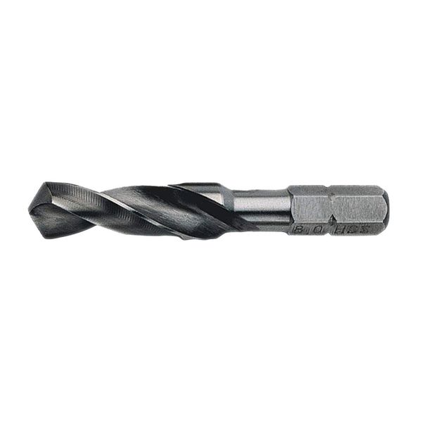 Völkel 67150 Drill Bit of HSS-G, Silver, 16 x 150 mm