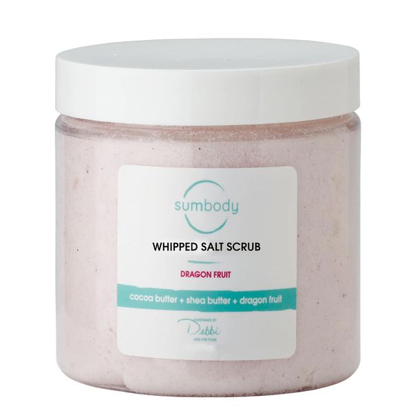 Classic Whipped Salt Scrubs - Small / Dragon Fruit