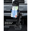 Mpow Car Cell Phone Mount Holder Adjustable Cup Universal for iPhone Samsung IOS