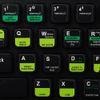 VISUAL STUDIO KEYBOARD STICKERS SHORTCUTS