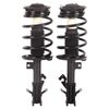 2PCS Front Left & Right Complete Struts Assembly for 2007- 2012 Nissan Sentra