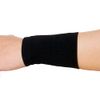 D&M 108724 Asmedy Wrist Supporter, Thin, For Wrists, 1 Piece, For Left and Right Use, Made in Japan, Black, One Size Fits Most, Level 2, Slightly Shimming, Sleeve Type, ATHMD Fixation, Protection, Prevention, Reduction, Elastic, Compression, eSports, Gami