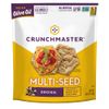 Crunchmaster Multi-Seed Crackers, Original, 4 Ounce
