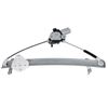 Front Left Power Window Regulator W/ Motor For Subaru Legacy Outback 2010-2014