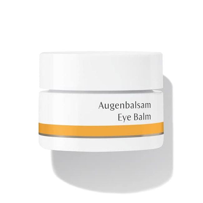 Dr. Hauschka Eye Balm, Firm Eye Care, Eye Cream, 0.3 fl oz (10 ml) (x 1)