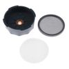 FLAMEER Pressure-Actuated Attachment For AeroPress Coffee Maker