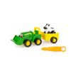 John Deere 47209 Tractor Toy , Green