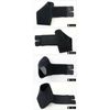 2PC Adjustable Ankle Support Compression brace For Arthritis Stabilisation &Arch