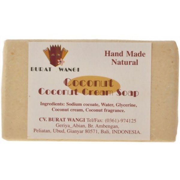 brat wangi soap coconut