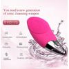 Sonic Facial Cleansing Brush Pink