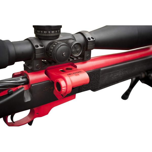 MagnetoSpeed RifleKuhl Barrel Cooler, Red
