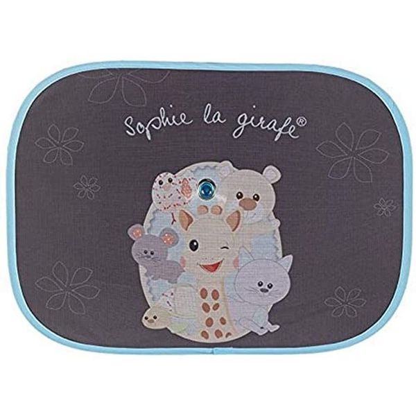 Sophie la Girafe – Fresh Touch – Set mit 2 Sonnenschirmen