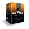 Maxx Tech MXT-JOY-PC accessoire de jeux vidéo Noir, Gris clair USB Joystick