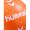 hummel Spume Junior Handball Ball 0, ORANGE/White