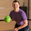 Champion Sports Rhino Skin Basic Dodgeball Set, 6"