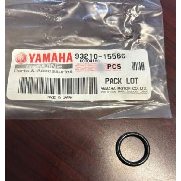 YAMAHA 93210-15566-00 O-RING