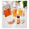No7 Radiance+ Illuminating Hydrogel Eye Masks 5 x 3g