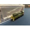 Bachmann N Scale P&LE (NYC System) #8662 S4 Diesel Engine w/ DCC 63153 (T)
