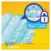 Swiffer Unscented Duster Kit, 1 Yellow handle and 5 blue dusters