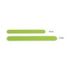 IBI Small Green File | Grit 120/120 | Professional Nail File (100PCS)