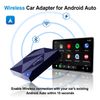 Wired -to- Wireless Android Auto Adapter  / Converter Wifi Dongle
