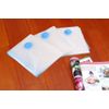 VINSANI 6 Pack VACUUM STORAGE SPACE SAVING BAG 80 X 100cm LARGE JUMBO