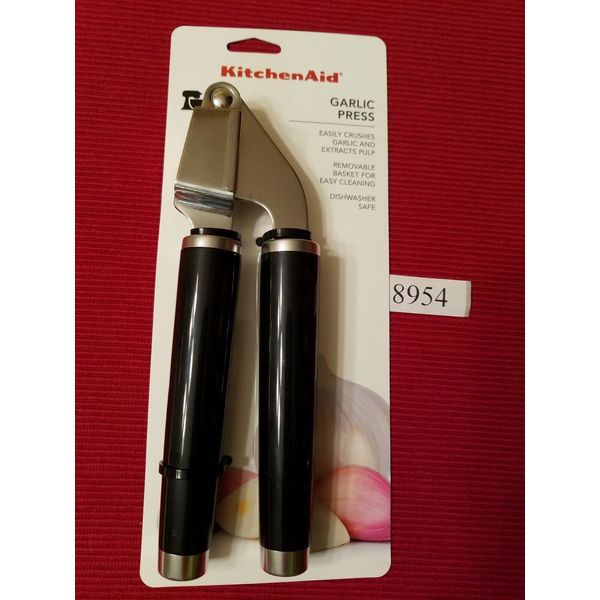 Kitchenaid Black Garlic Press