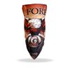 Hot Leathers Unisex-Adult Storm Cloud Eagle Face Wrap (Multicolor, One Size)