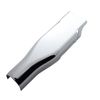 Technical Precision Replacement for Kenworth T600B Year 1994 Chrome Lower Center Steering Column Cover