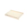 Bosch M5017 - Cabin Filter Standard