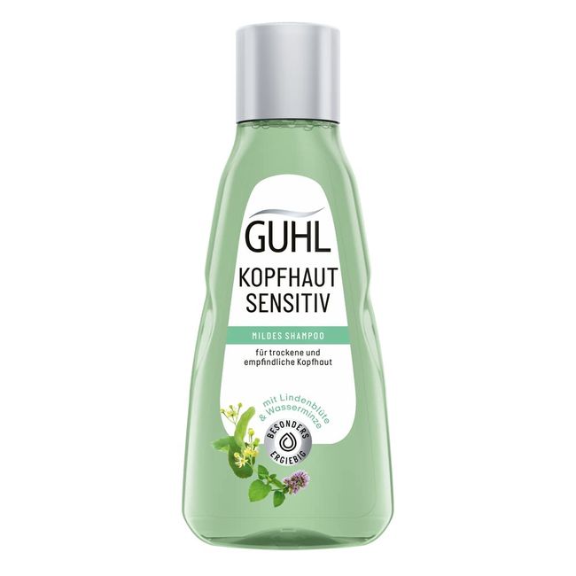 Guhl KOPFHAUT SENSITIV Shampoo 50ml