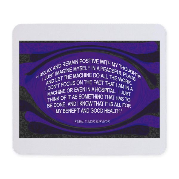 CafePress Mousepad Non-slip Rubber Gaming Mousepad