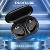 Mpow Q63Pro Wireless Bluetooth 5.3 Earbuds Sport Earphones Ear-hook Headset Mic