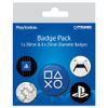 PlayStation (Everything to Play For) Badge Pack