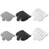 Xspeedonline 6-Pack Clipper Guard Set for Wa-hl Various Clipper Models
