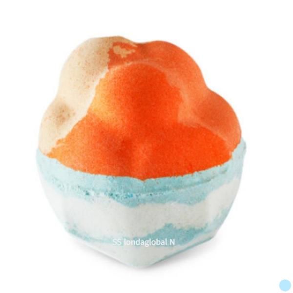 Lush Chelsea Morning Bath Bomb Bath Bubble Bath Recommendation 170g