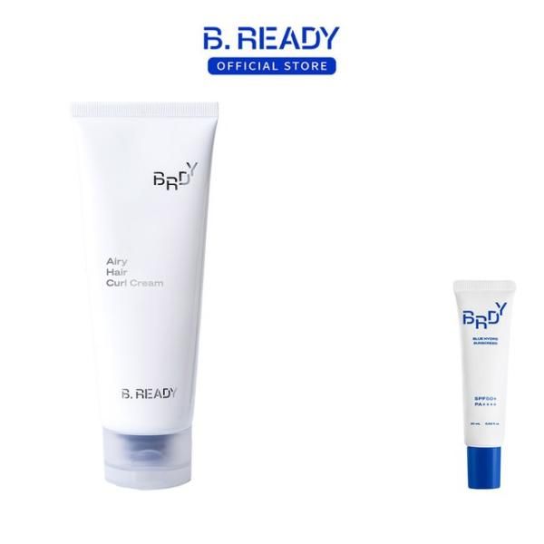 Beready Airy Hair Curl Cream 150g 956213