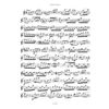 Sonata for Flute Solo in A minor Wq 132